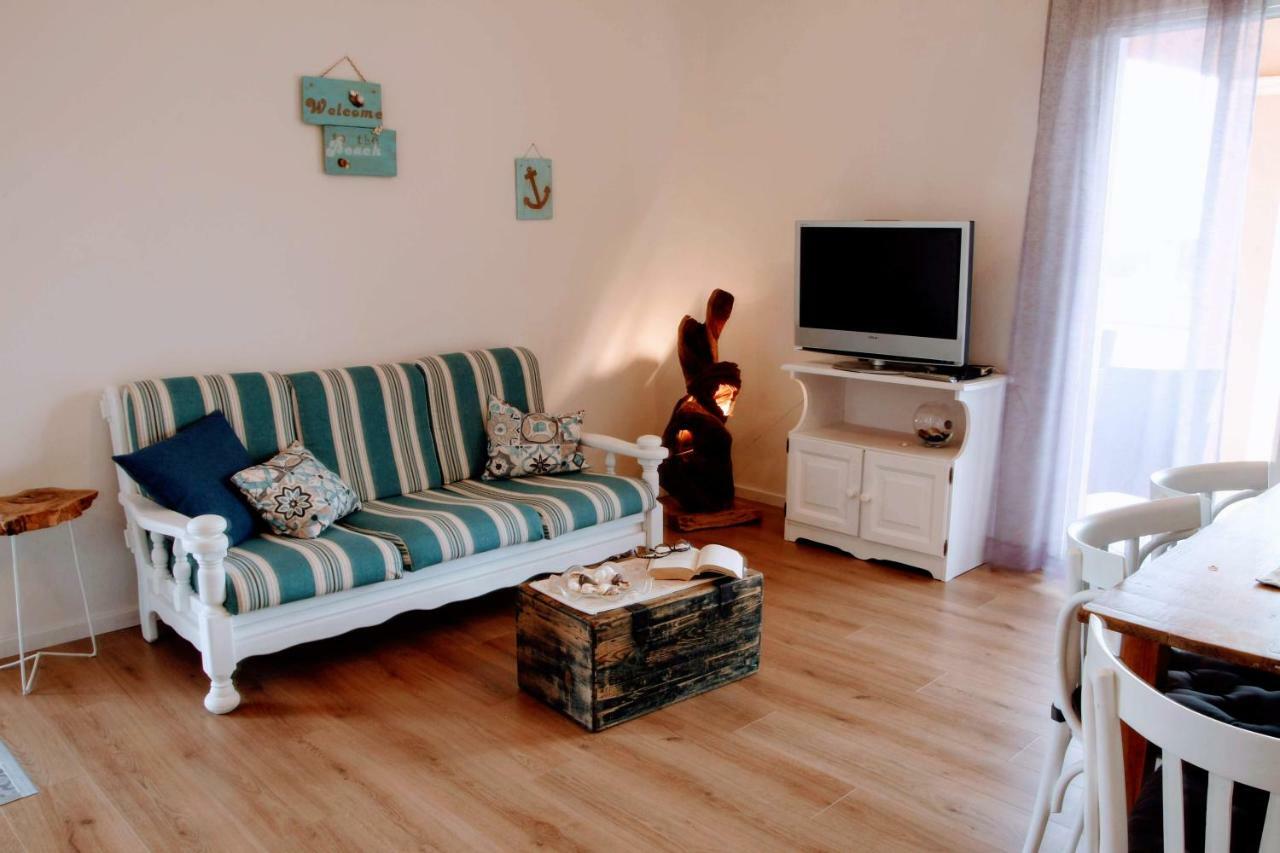 Grande Casa Al Mare Le Verande Santa Maria Navarrese Extérieur photo