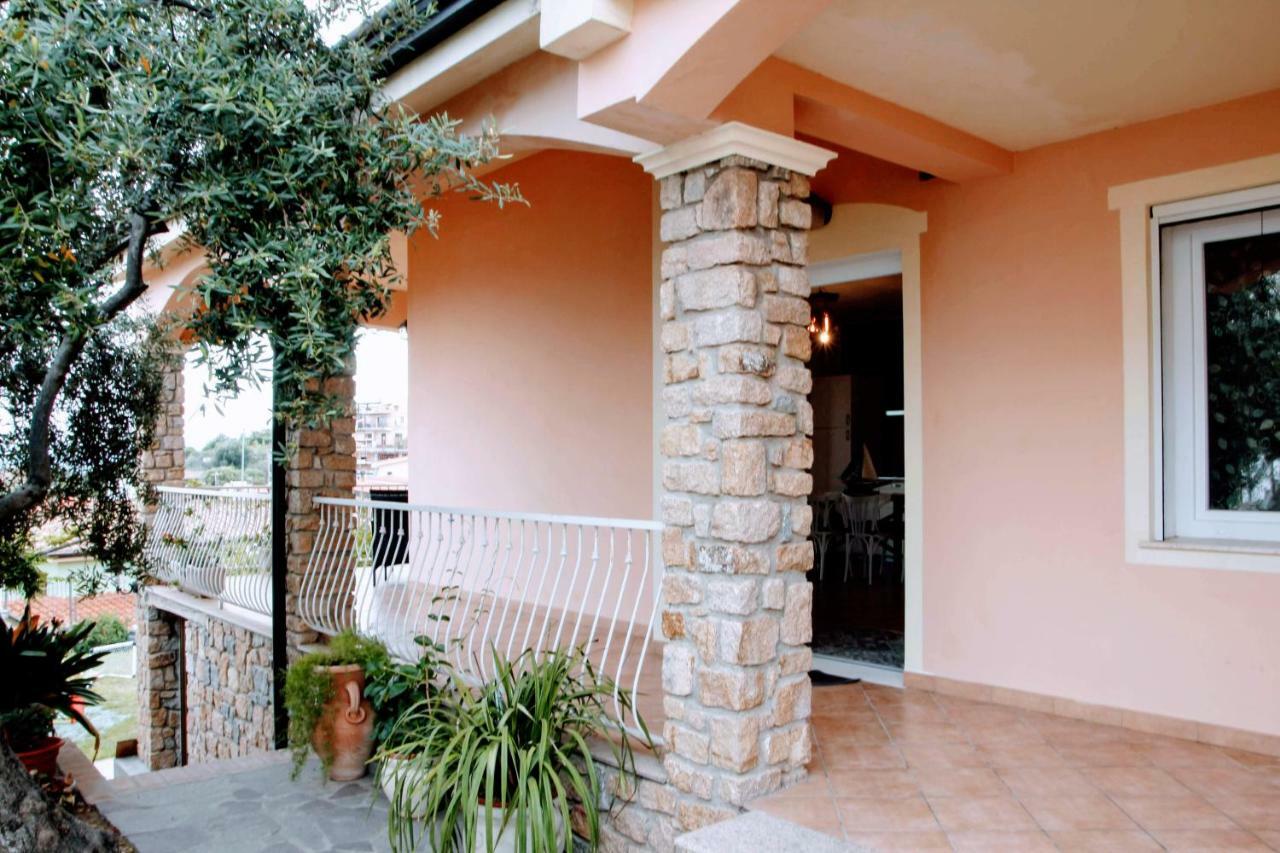 Grande Casa Al Mare Le Verande Santa Maria Navarrese Extérieur photo