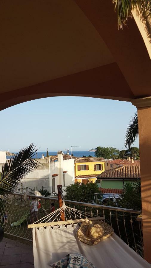Grande Casa Al Mare Le Verande Santa Maria Navarrese Extérieur photo