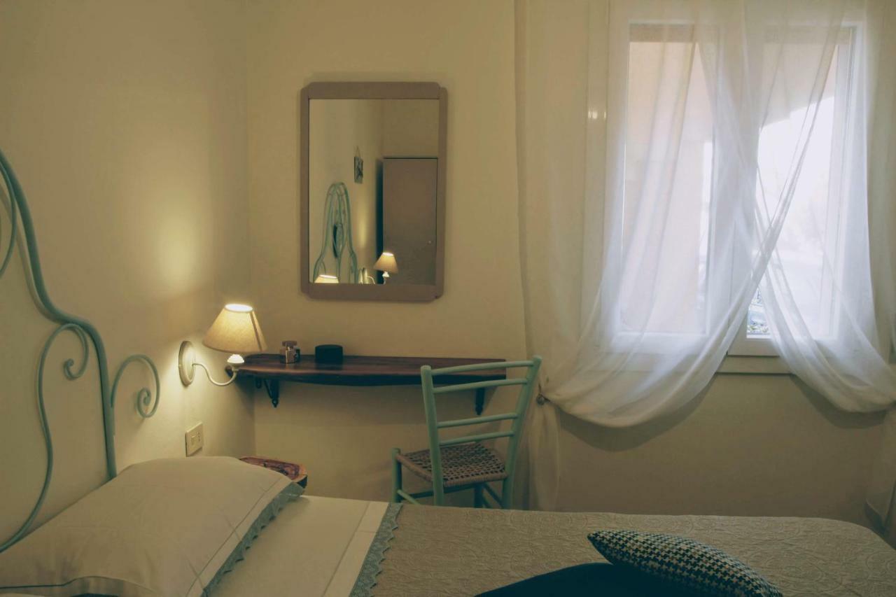 Grande Casa Al Mare Le Verande Santa Maria Navarrese Extérieur photo