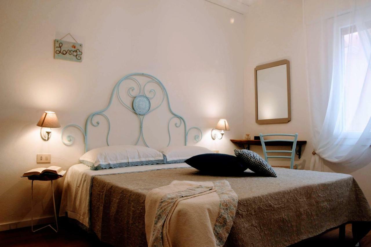 Grande Casa Al Mare Le Verande Santa Maria Navarrese Extérieur photo
