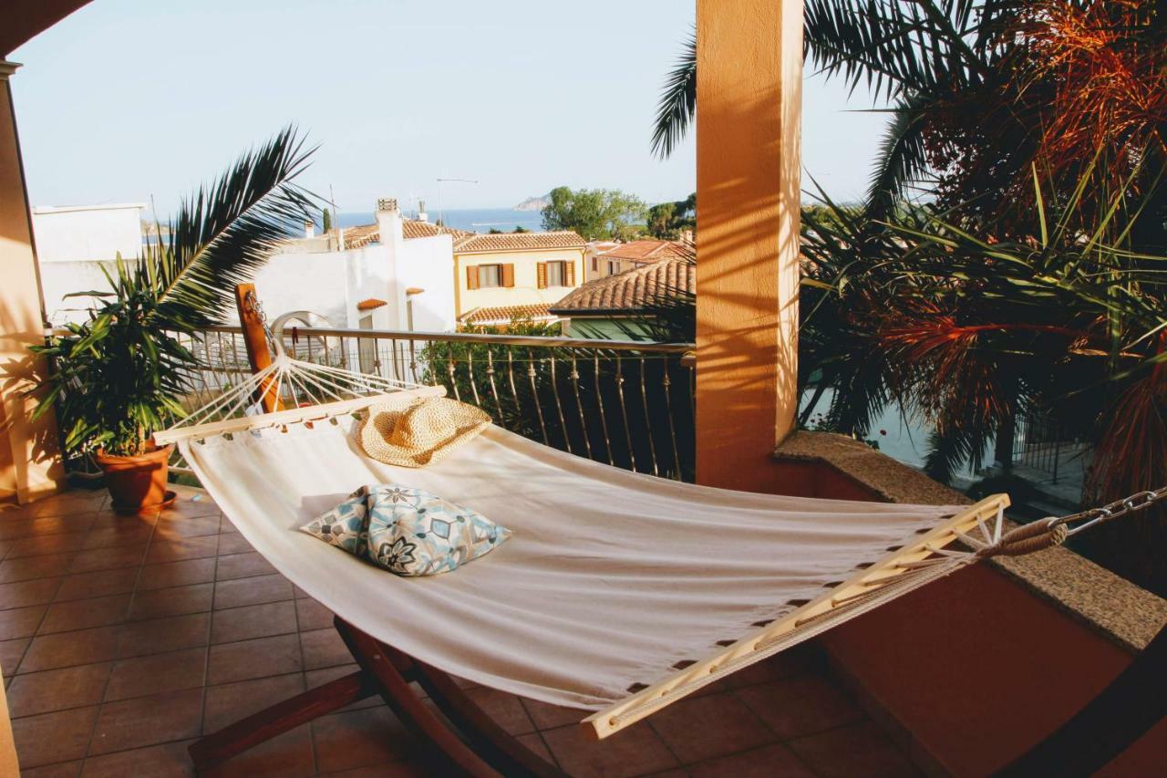 Grande Casa Al Mare Le Verande Santa Maria Navarrese Extérieur photo